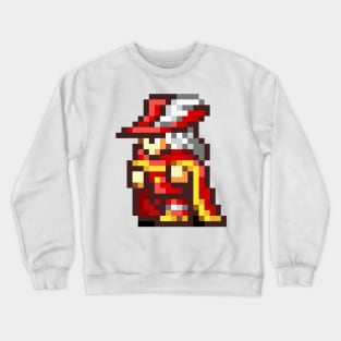 Red Mage Class Crewneck Sweatshirt